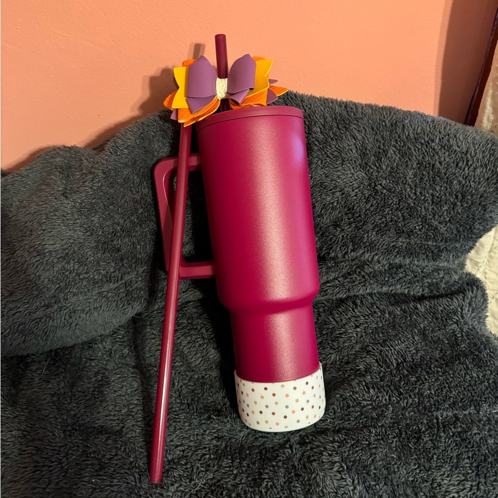 40oz simple modern tumbler